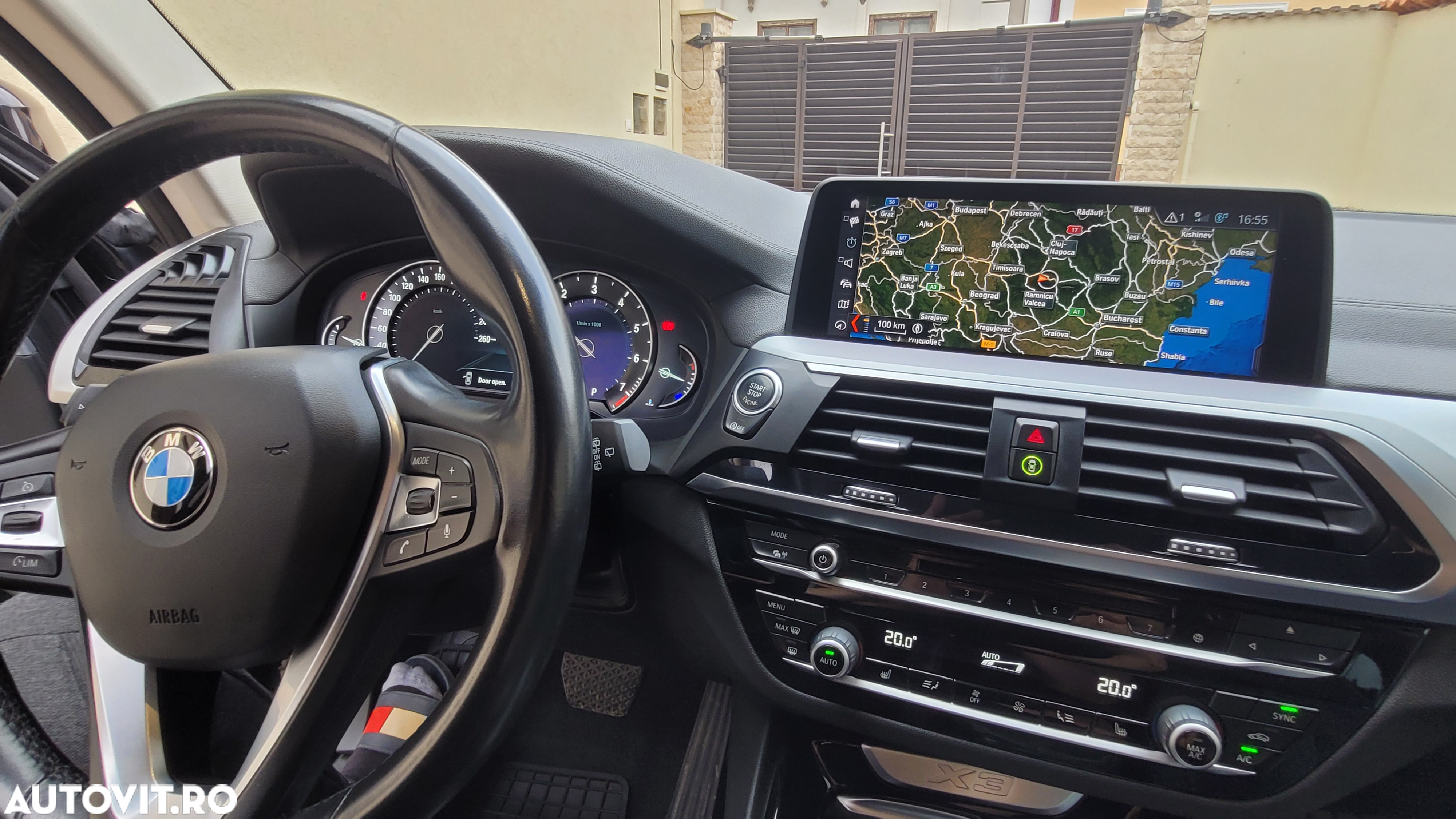 BMW X3 xDrive20i AT - 11