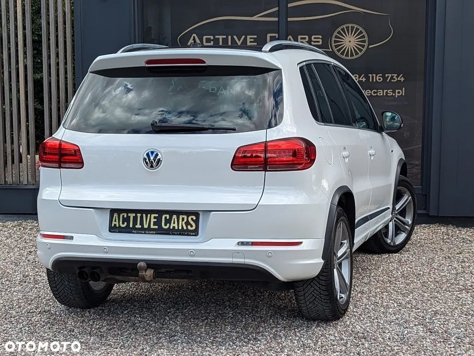 Volkswagen Tiguan 1.4 TSI BlueMotion Technology CityScape - 16