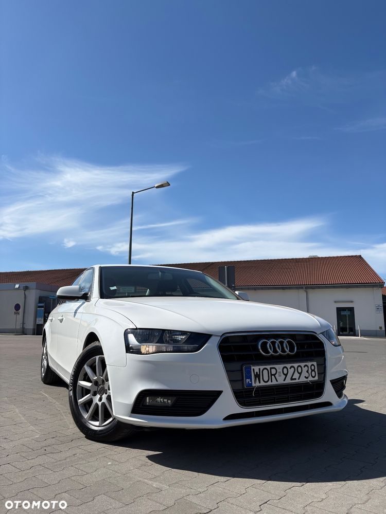 Audi A4 Limousine 1.8 TFSI Attraction - 23