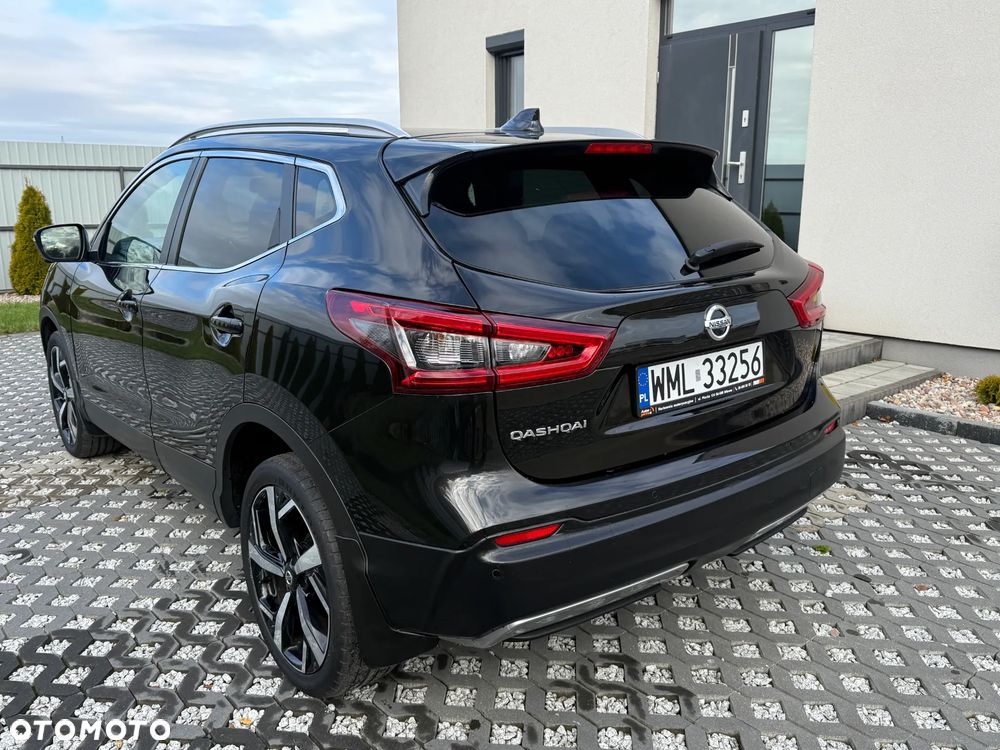 Nissan Qashqai 1.3 DIG-T DCT TEKNA+ - 6