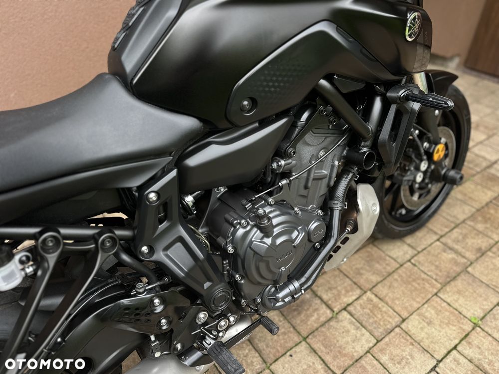 Yamaha MT - 4