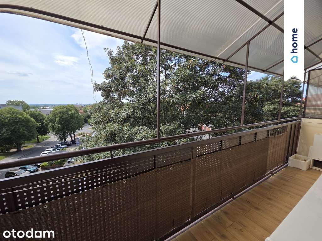 Funkcjonalne mieszkanie 38,65 m²