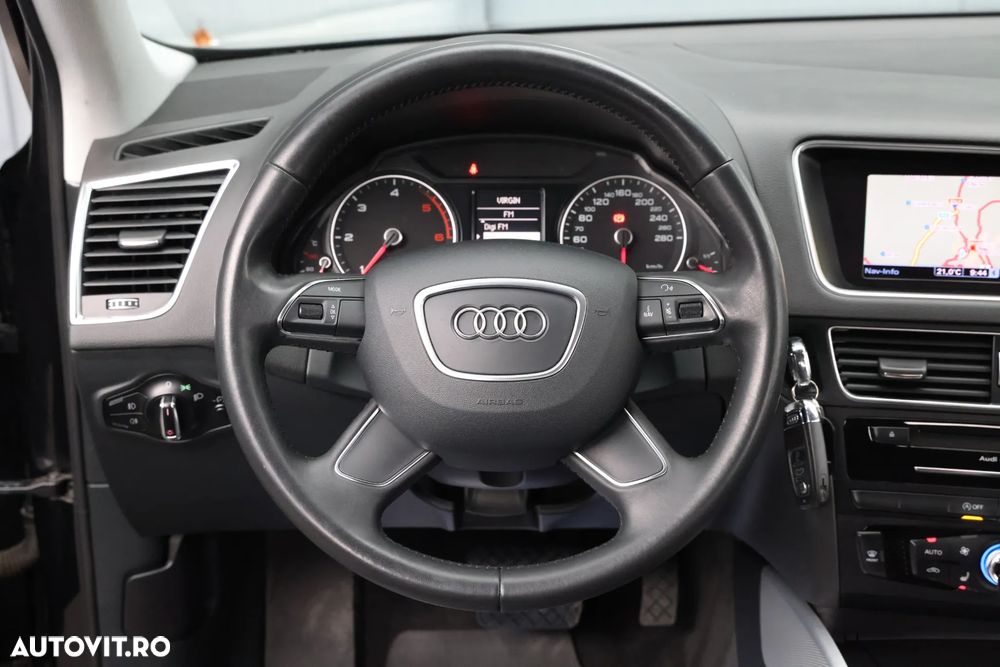Audi Q5 2.0 TDI Quattro S tronic - 24