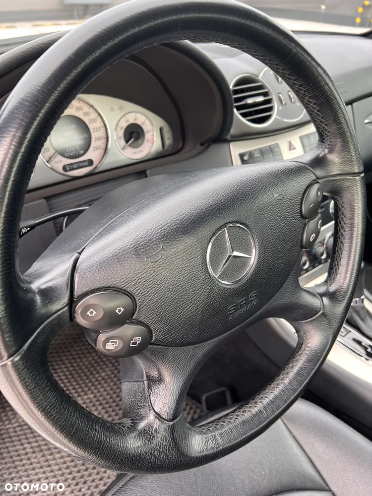 Mercedes-Benz CLK 200 Kompressor Automatik Avantgarde - 12