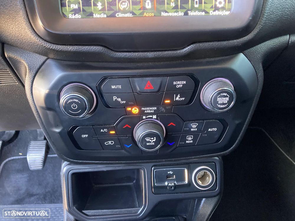 Jeep Renegade 1.6 MJD Limited - 28