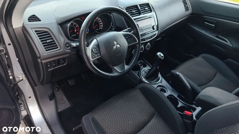 Mitsubishi ASX 1.6 Invite AS&G - 24