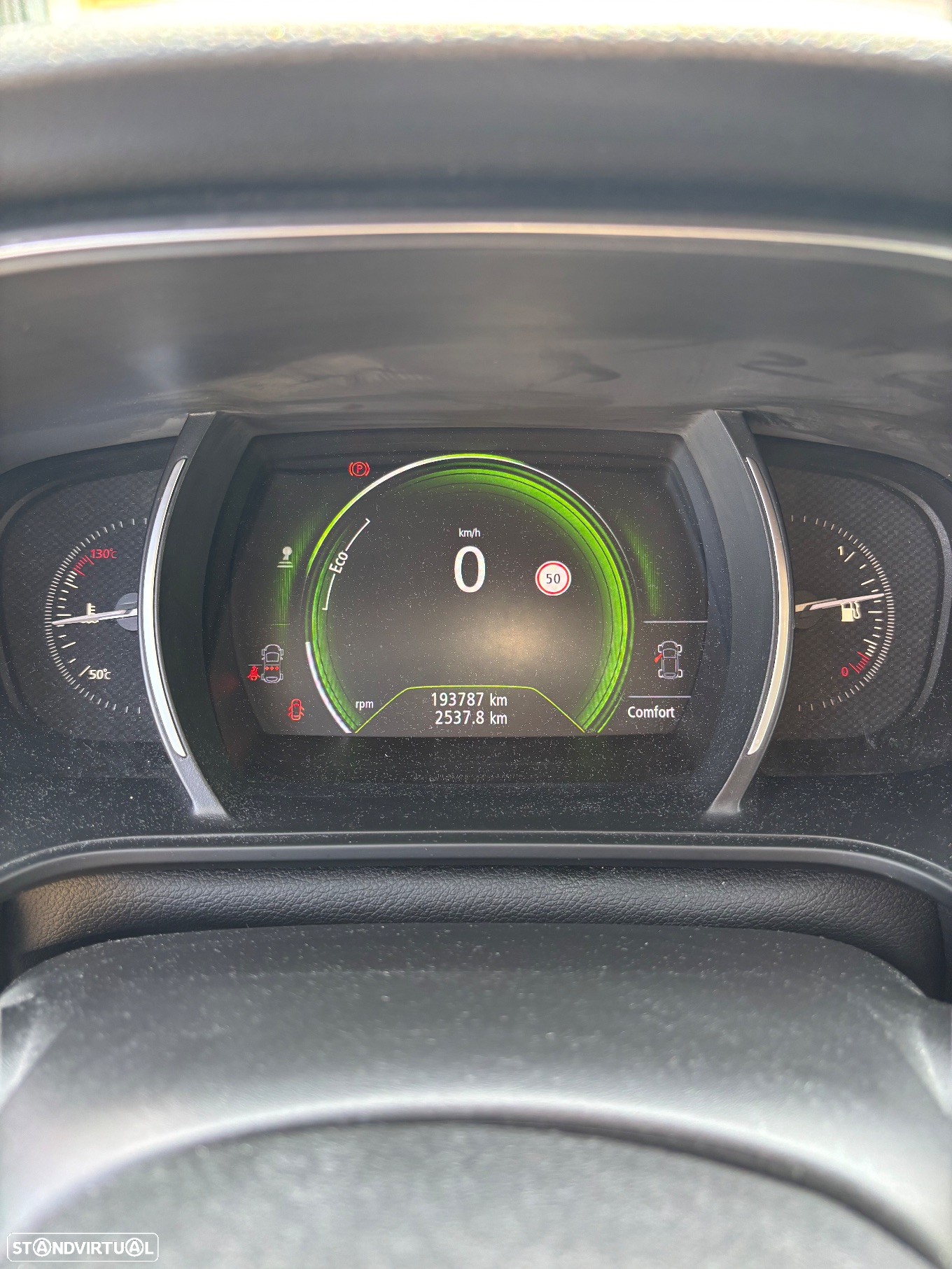 Renault Mégane Sport Tourer 1.5 dCi GT Line - 6