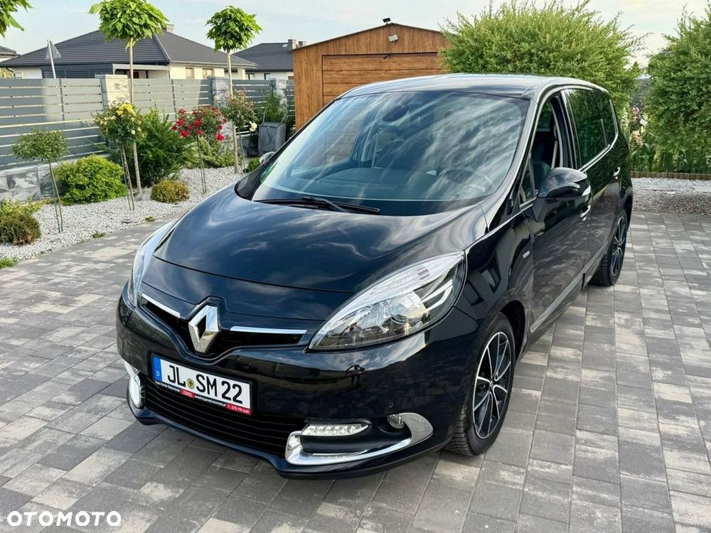 Renault Scenic Energy dCi 130 Start & Stop Bose Edition - 10