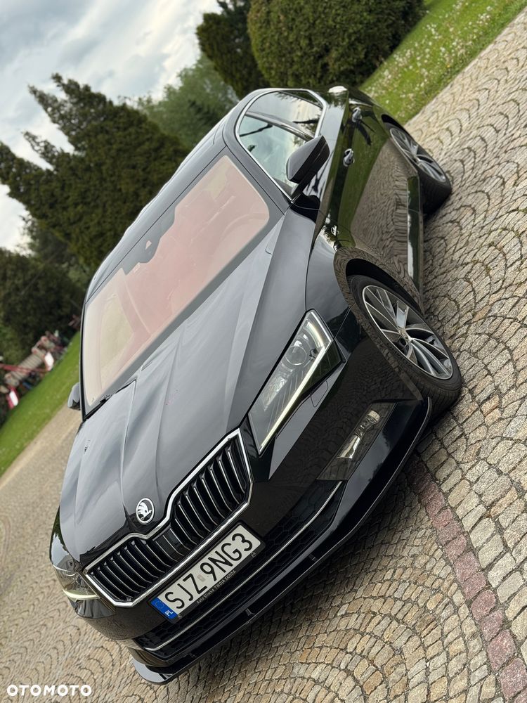 Skoda Superb 2.0 TSI L&K DSG - 2