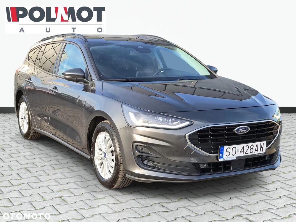 Ford Focus - 1