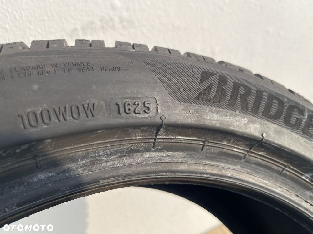 OPONA 205/50/17 205/50R17 93V BRIDGESTONE BLIZZAK 6 - 8