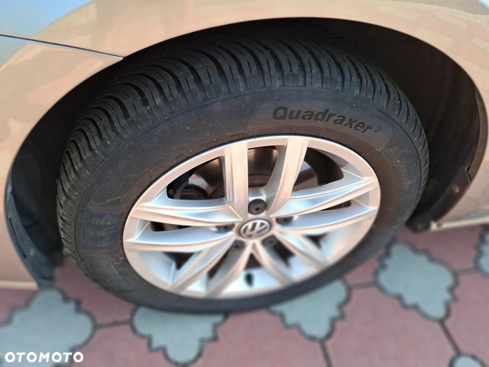Volkswagen Golf 1.0 TSI BlueMotion Comfortline - 26