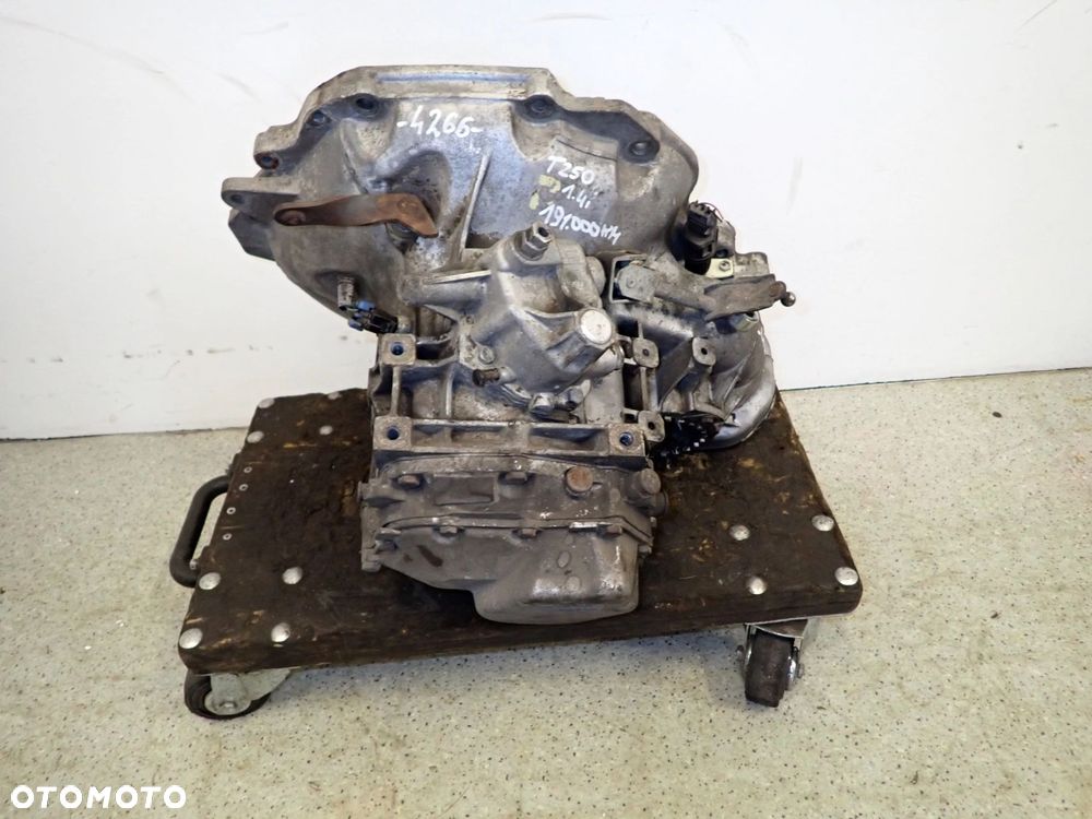 CHEVROLET AVEO T250 1.4i 07-11 SKRZYNIA BIEGÓW MANUALNA - 3