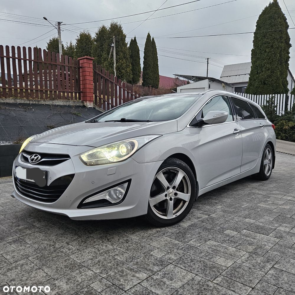 Hyundai i40