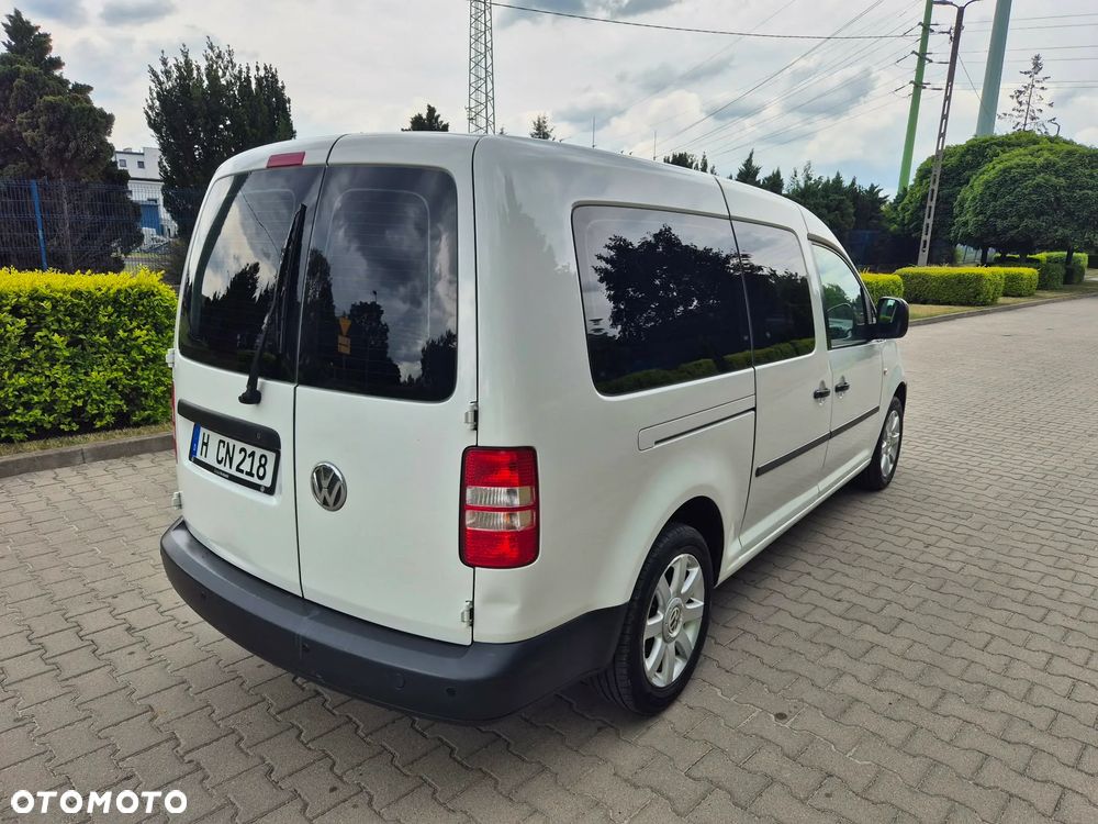 Volkswagen Caddy - 8