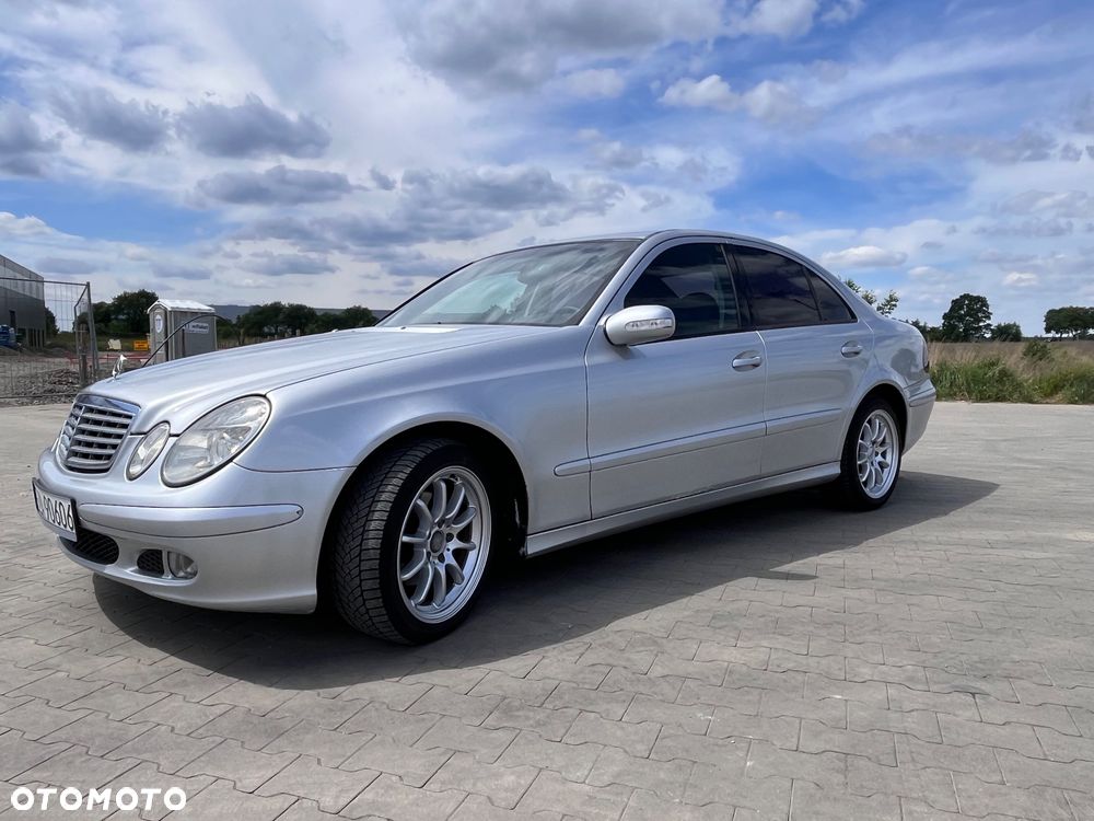 Mercedes-Benz Klasa E - 3