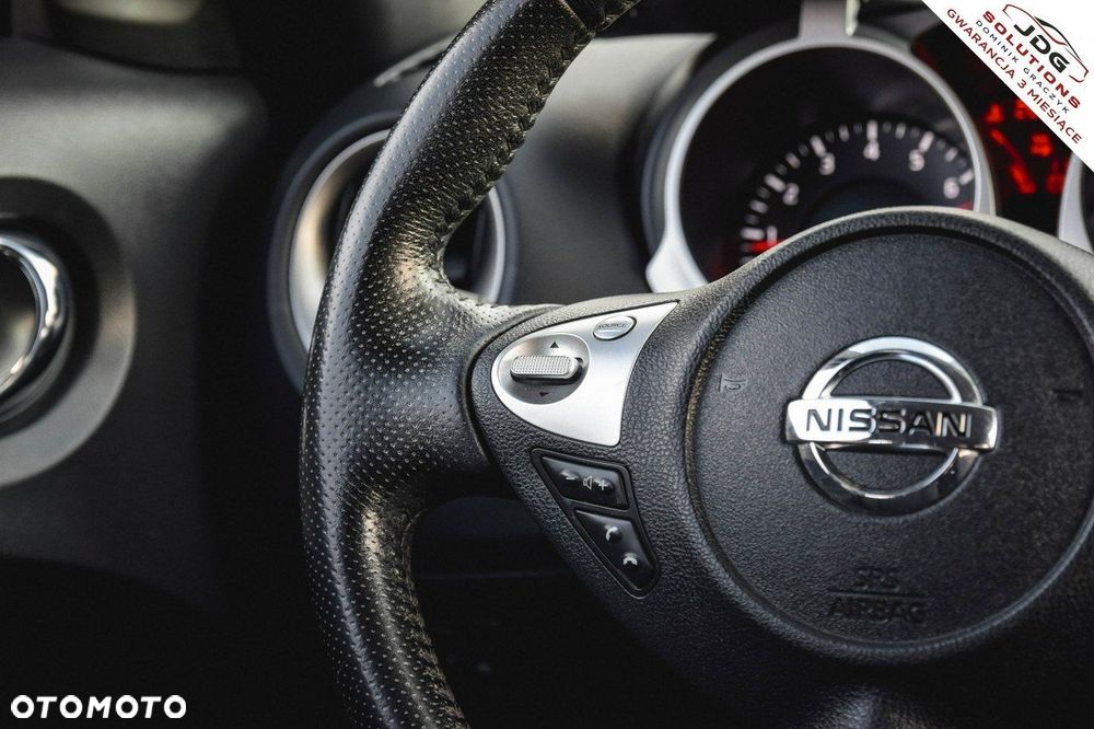 Nissan Juke 1.6 DIG-T Tekna - 24