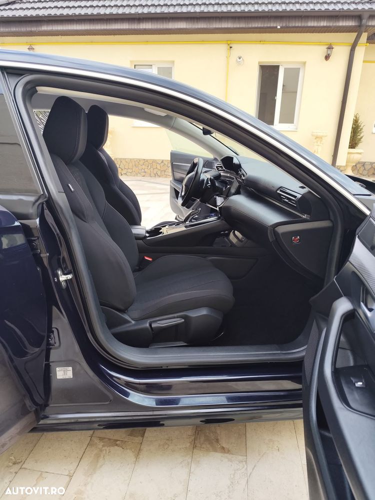 Peugeot 508 - 7
