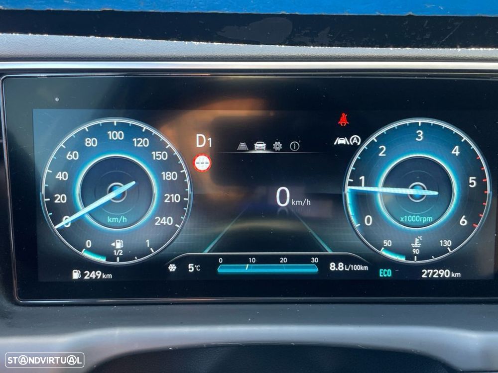 Hyundai Tucson 1.6 CRDi Premium DCT - 3