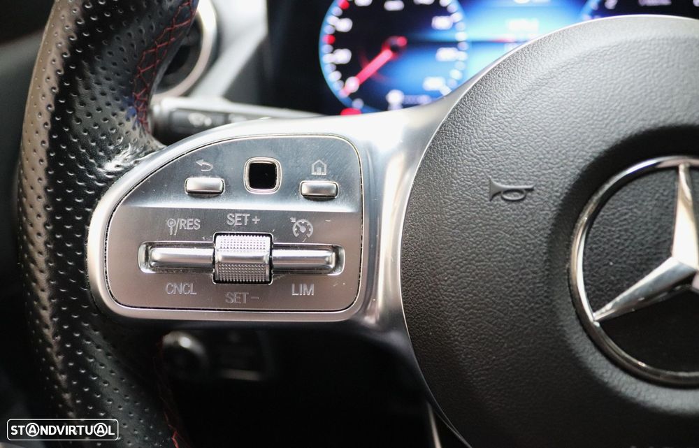 Mercedes-Benz B 250 e AMG Line - 15