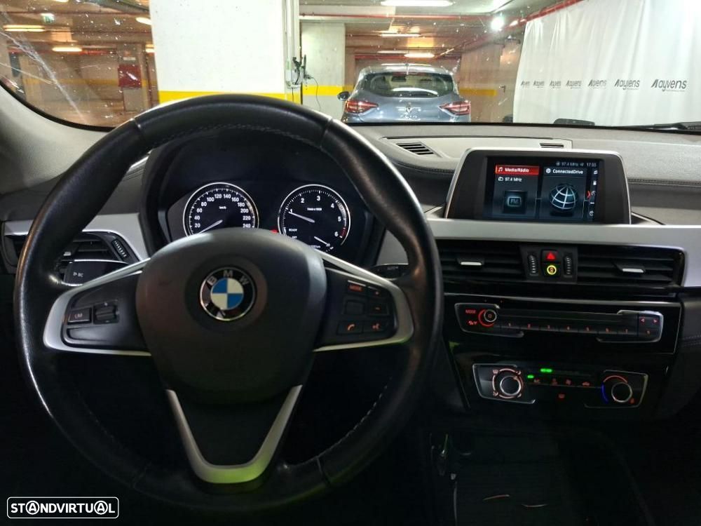 BMW X2 16 d sDrive - 5