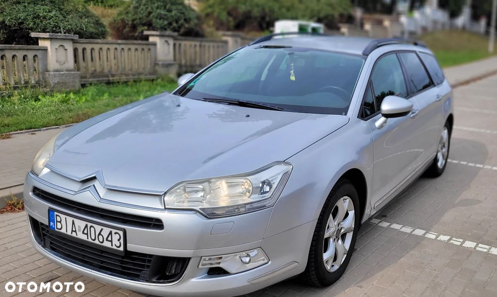 Citroën C5 2.0 HDi Attraction - 1