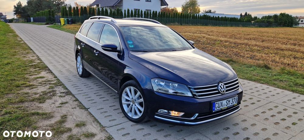Volkswagen Passat 2.0 TDI DPF Highline DSG - 10