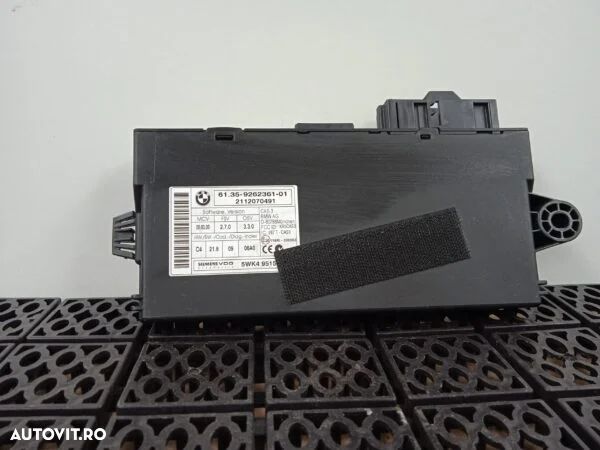 Modul CAS 2/3 BMW Seriile E E8X E6X E9x - 10