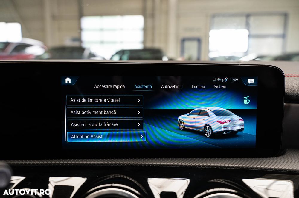 Mercedes-Benz CLA 200 d 8G-DCT AMG Line - 20