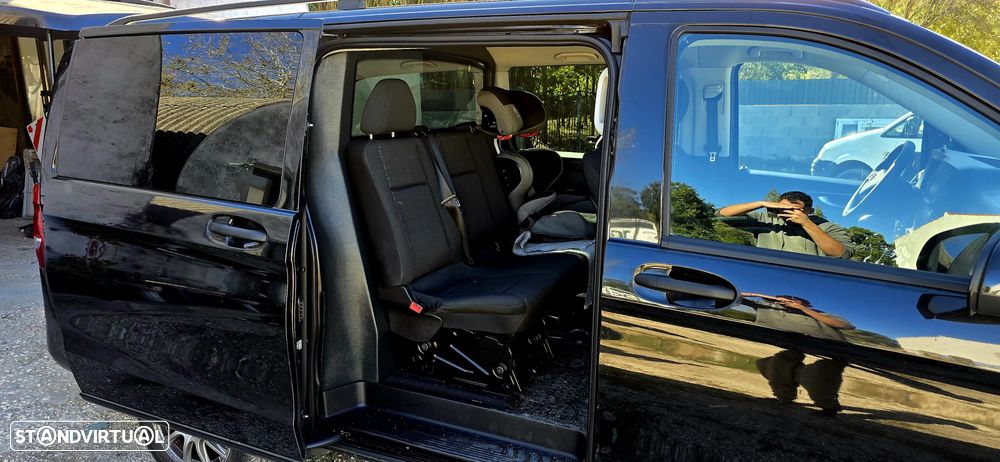Mercedes-Benz Vito Tourer - 18