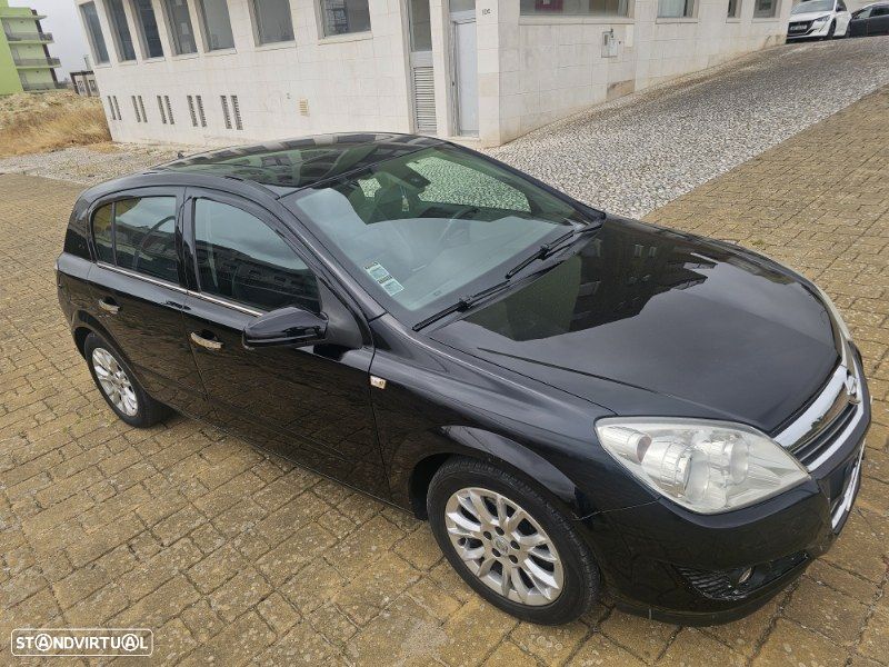 Opel Astra 1.6 Auto Edition - 10