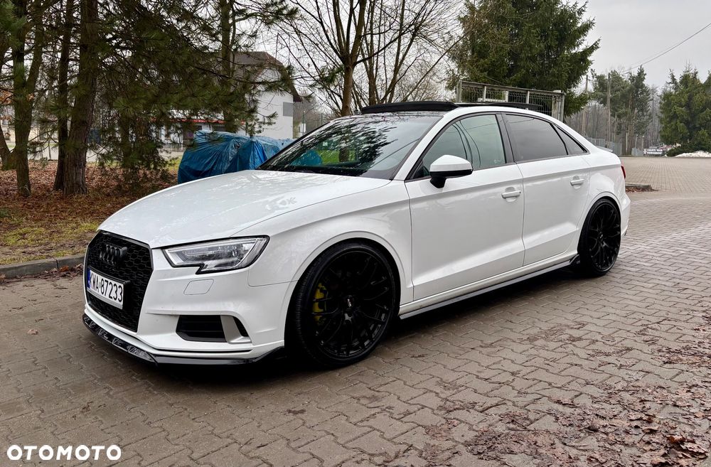 Audi A3 Limousine - 2