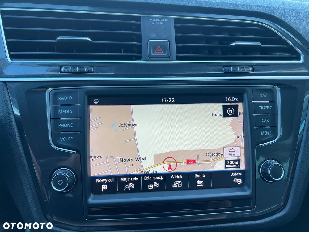 Volkswagen Tiguan 2.0 TDI BMT SCR Tour - 34