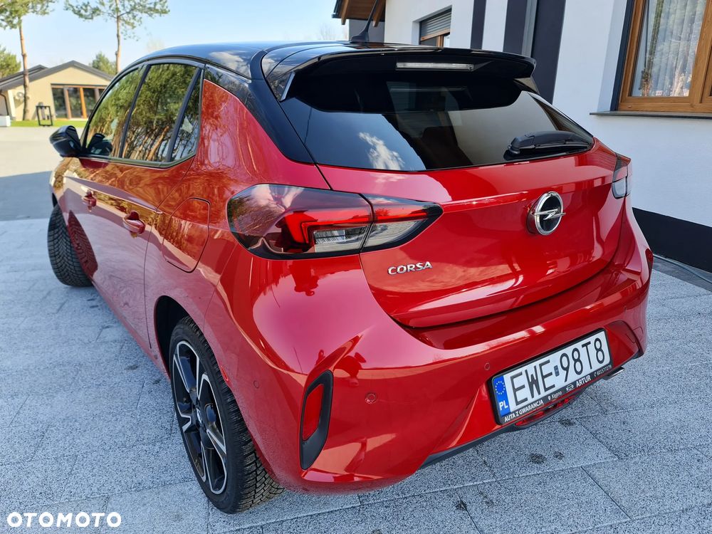 Opel Corsa 1.2 GS Line S&S - 12