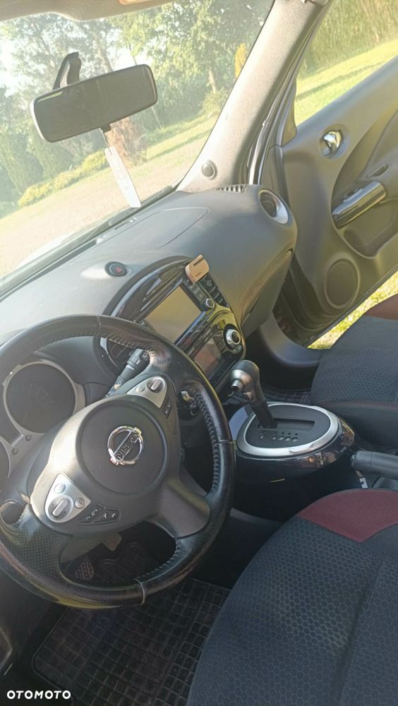Nissan Juke 1.6 N-Tec CVT - 5