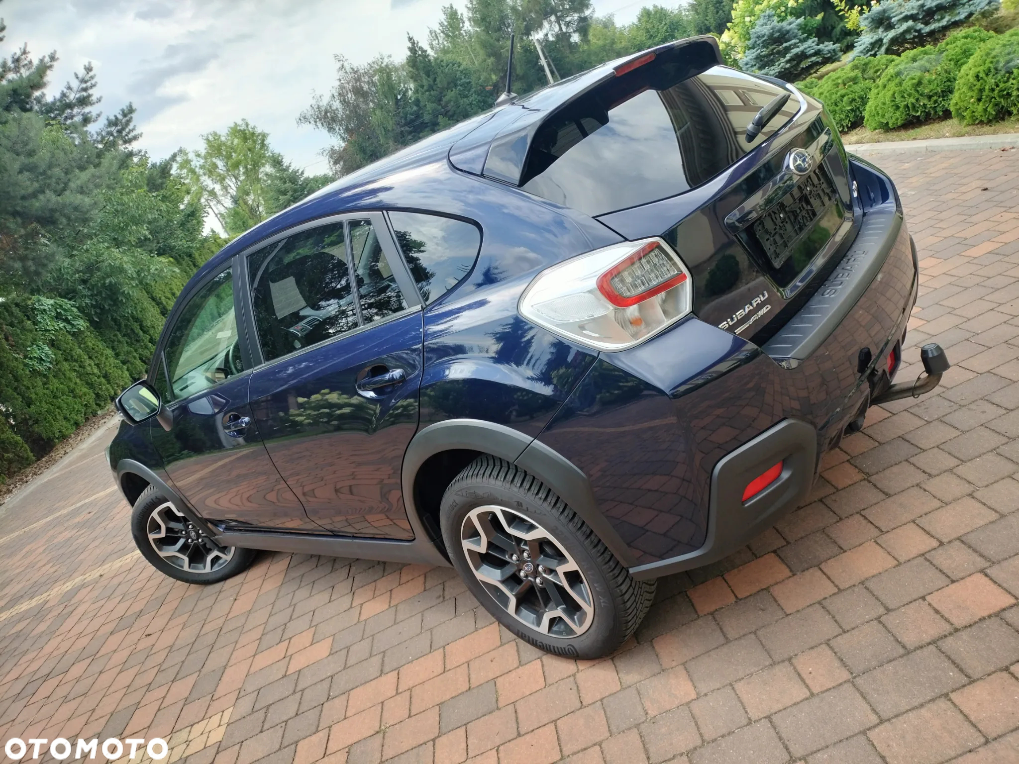 Subaru XV 2.0 i Exclusive Lineartronic - 22