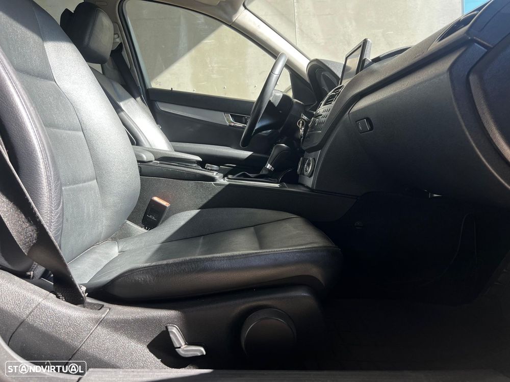 Mercedes-Benz C 250 CDi Avantgarde BE Aut. - 15