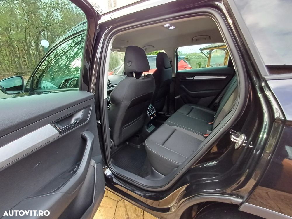 Skoda Karoq 2.0 TDI 4X4 DSG Tour - 7