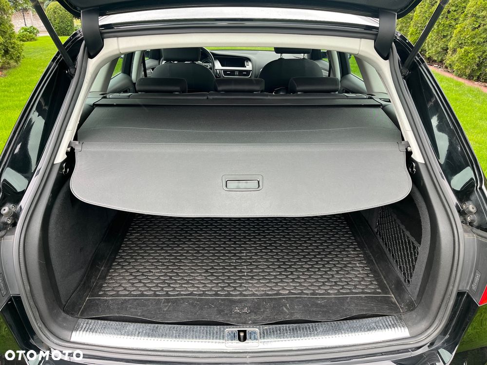 Audi A4 Avant 2.0 TDI DPF Ambition - 29