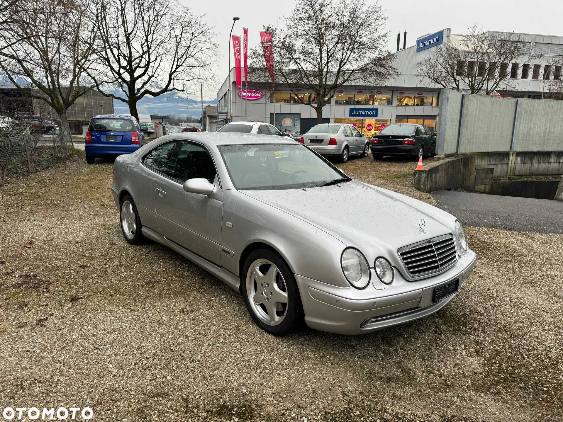 Mercedes-Benz CLK 430 - 9