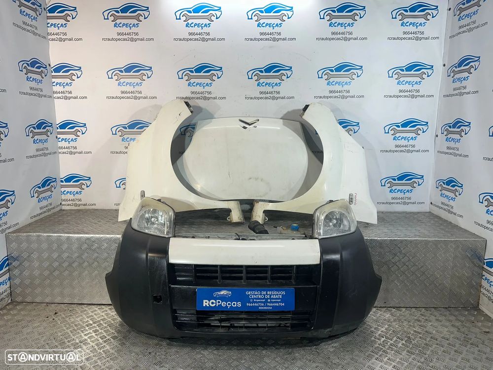 .Frente Completa PSA Citroen Nemo 1.3 HDi 2008 - Presente - 2