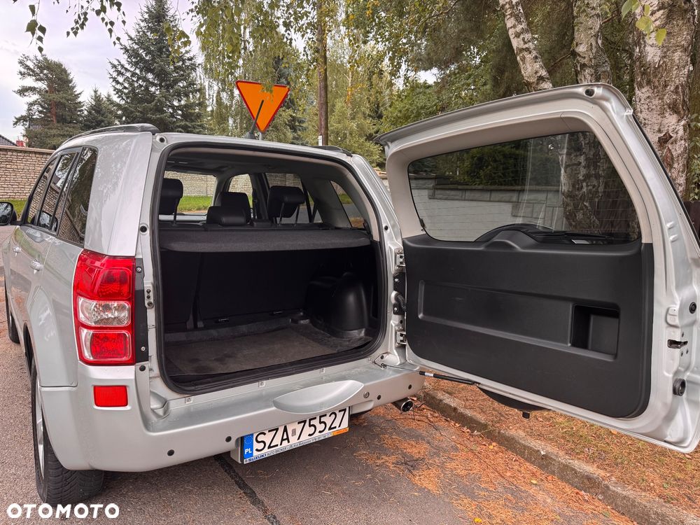 Suzuki Grand Vitara 1.9 DDiS De Luxe - 13