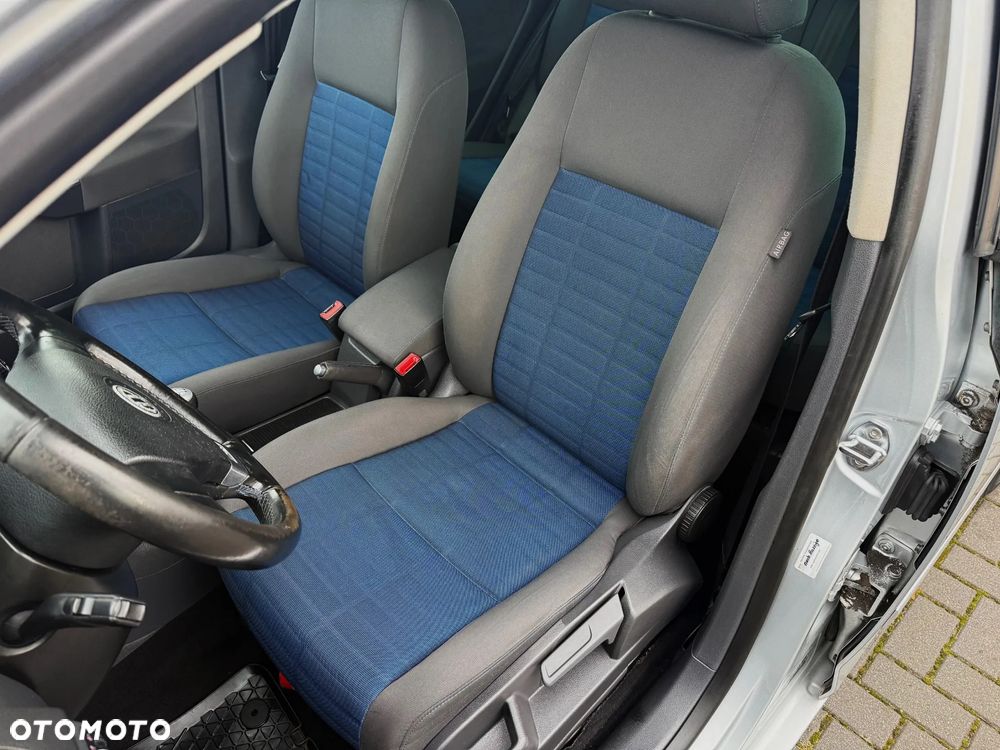 Volkswagen Golf Plus 1.4 TSI Comfortline - 8