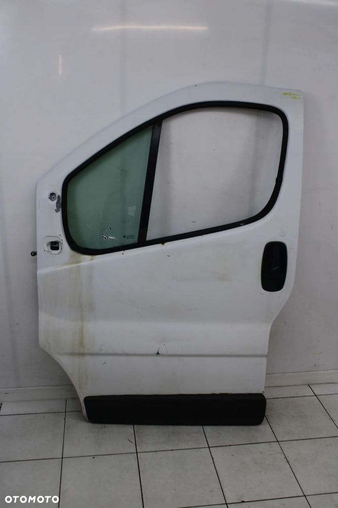 OPEL VIVARO A TRAFIC II PRIMASTAR 01R- DRZWI LEWE PRZEDNIE LEWY PRZÓD Z474 - 1