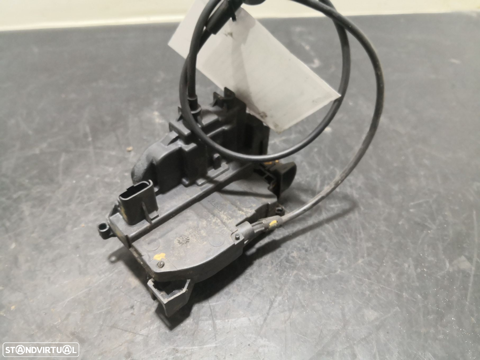 Fecho Da Porta Frente Esq Renault Clio Grandtour (Kr0/1_) - 3