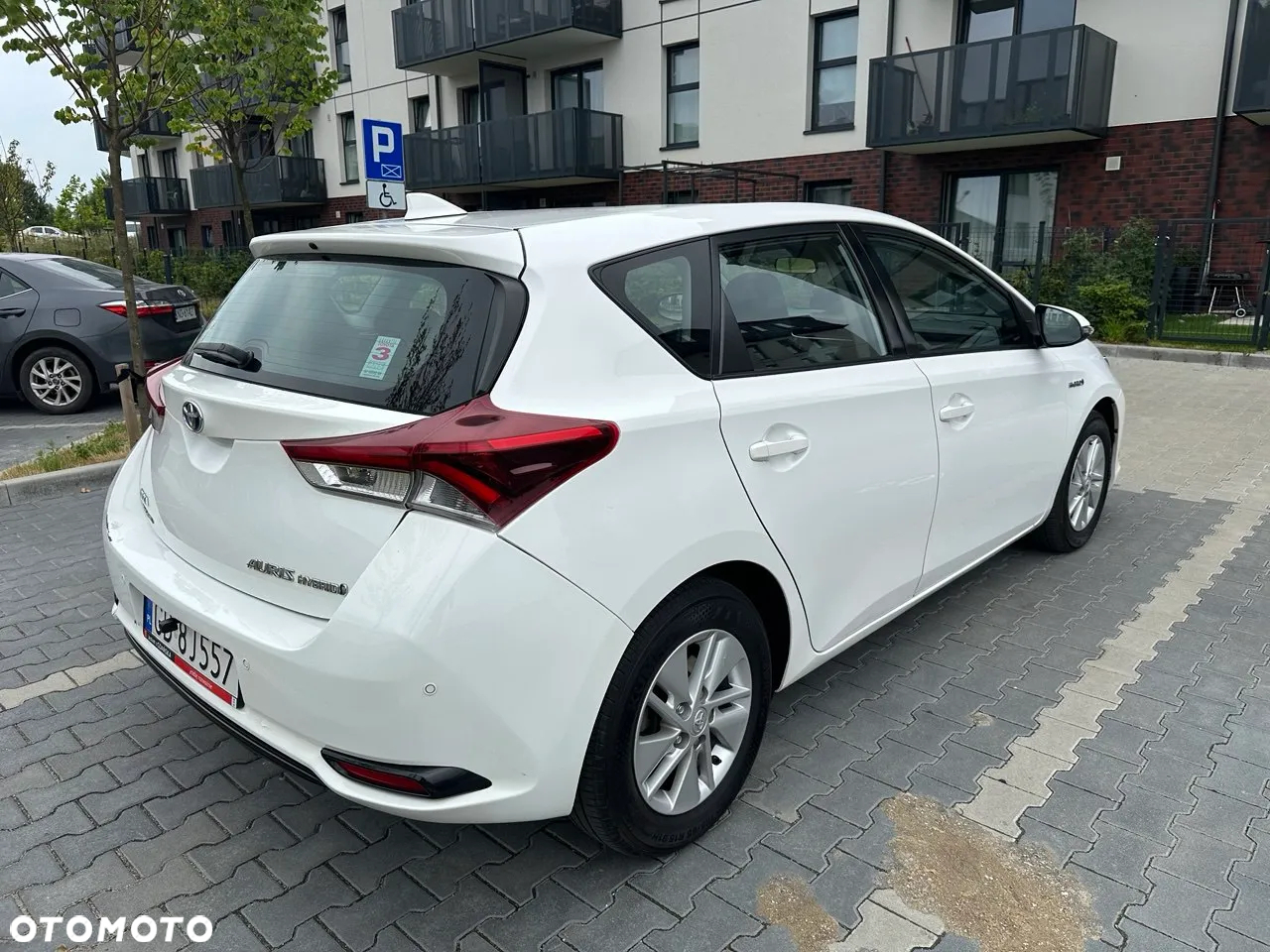 Toyota Auris - 8