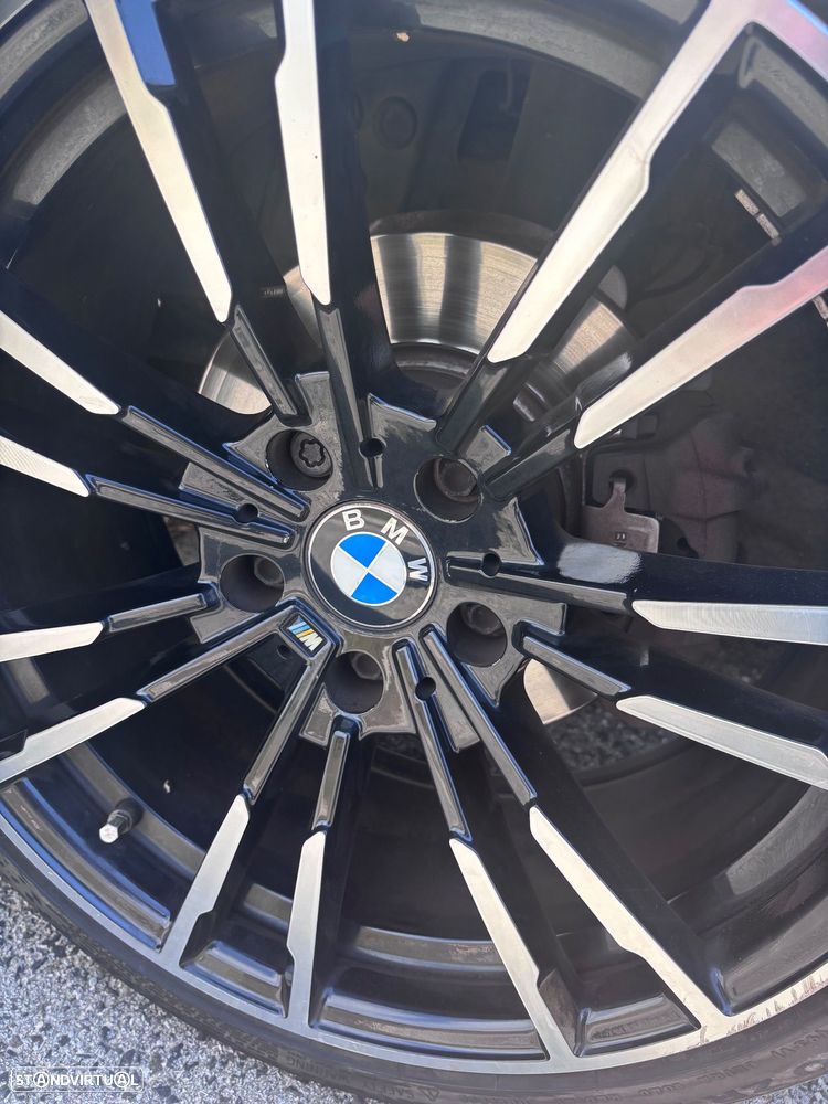BMW 318 d Line Sport - 7