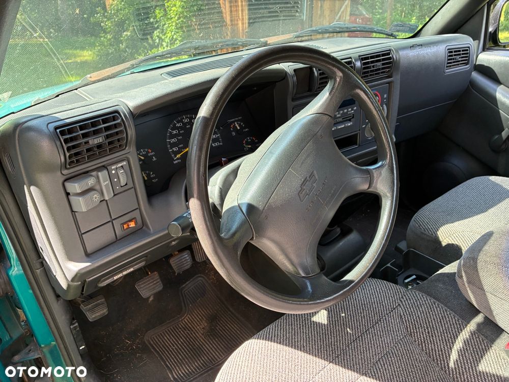 Chevrolet S10 Pickup 4X4 - 11