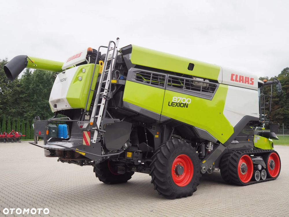 Claas Lexion 8700TT+ V1080 - 4