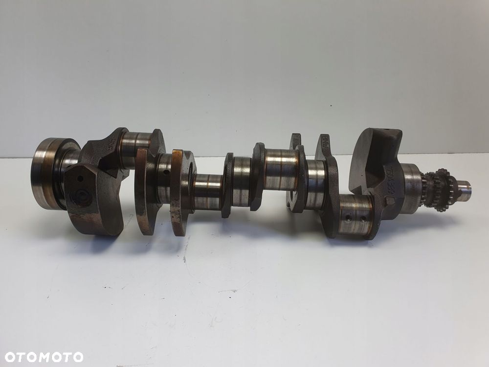 BMW X5 E60 E61 E65 4.4 V8 N62B44 WAŁ KORBOWY 7504389 - 4